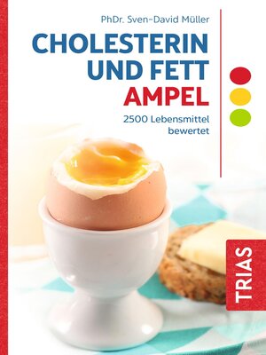 cover image of Cholesterin- und Fett-Ampel